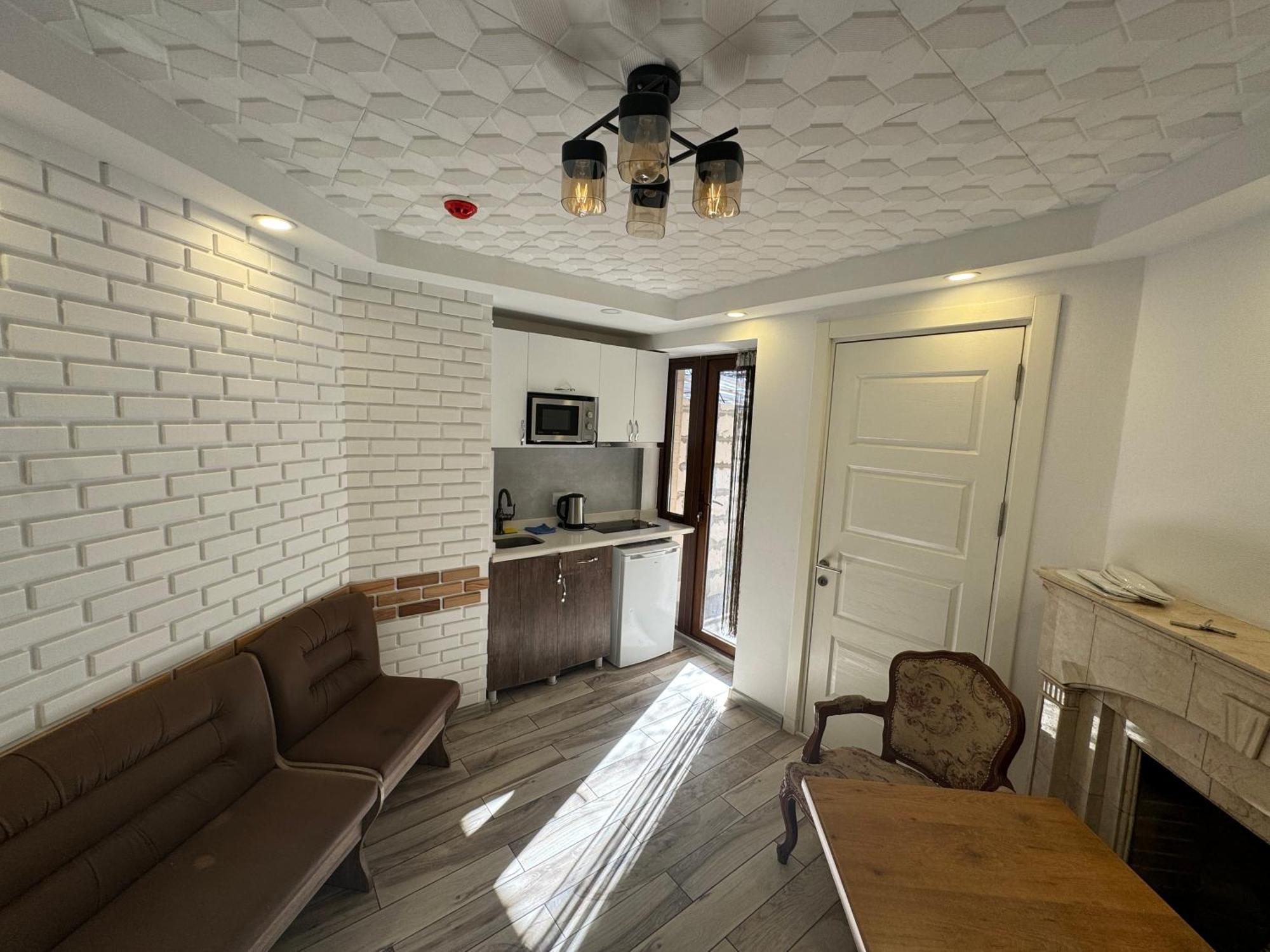 Casa Neptun In Old Batumi Apartment Luaran gambar